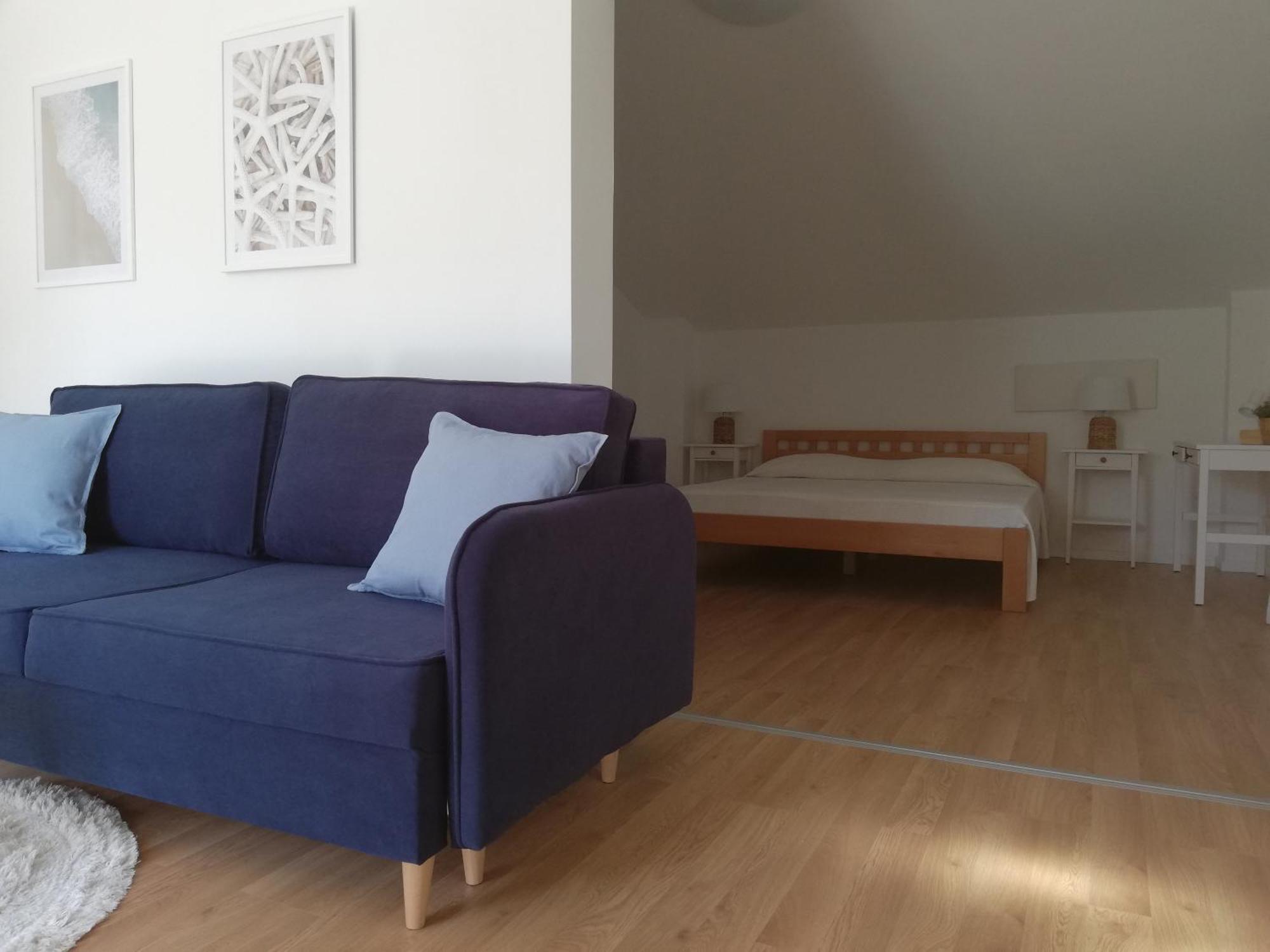 Bed & Breakfast Pansion Rade Hotel Пировац Стая снимка