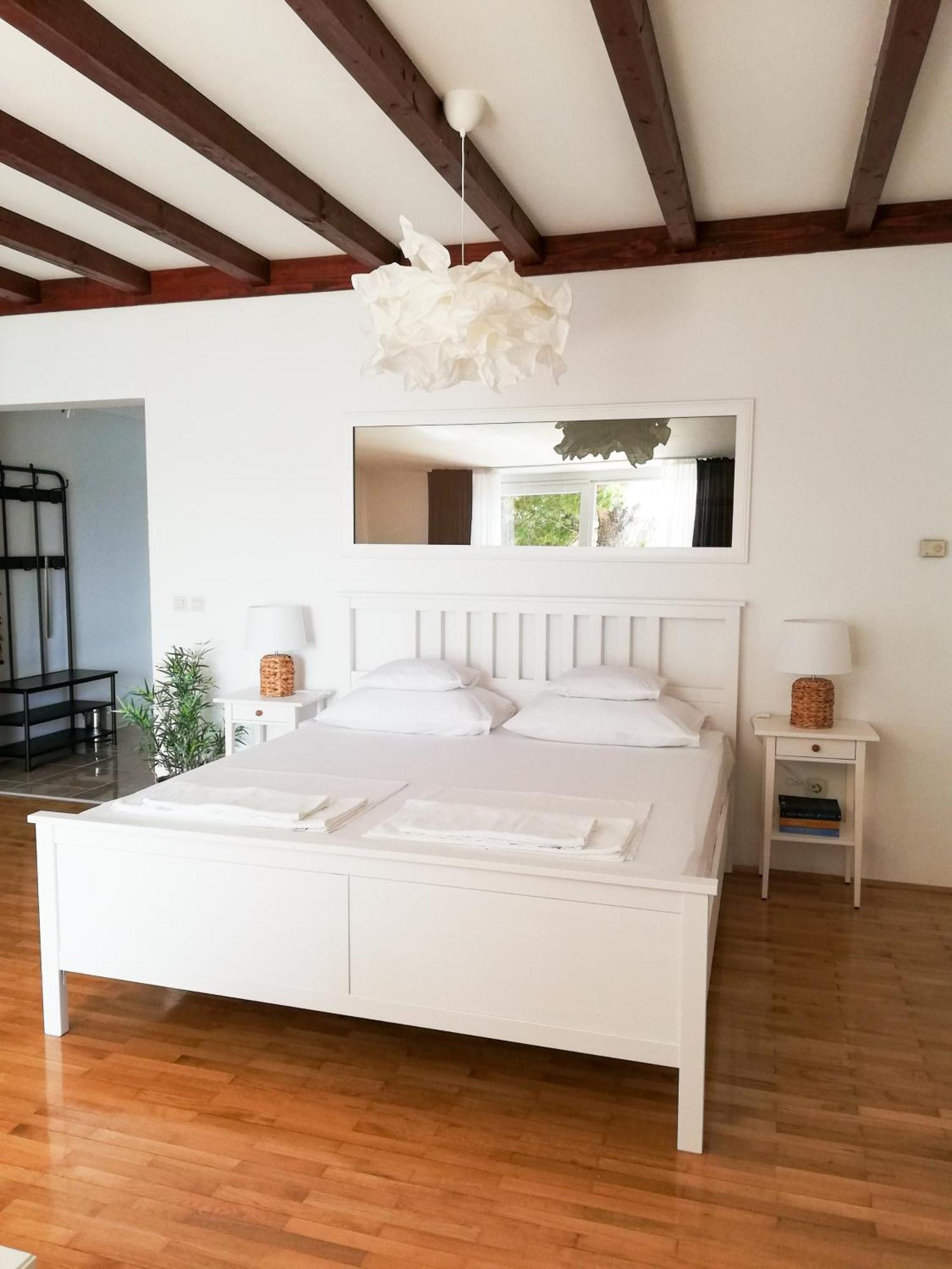 Bed & Breakfast Pansion Rade Hotel Пировац Стая снимка