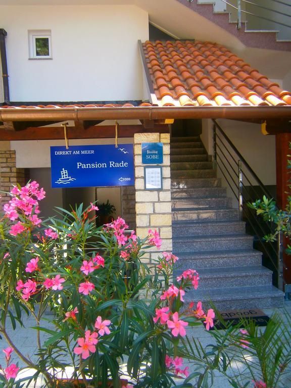 Bed & Breakfast Pansion Rade Hotel Пировац Екстериор снимка
