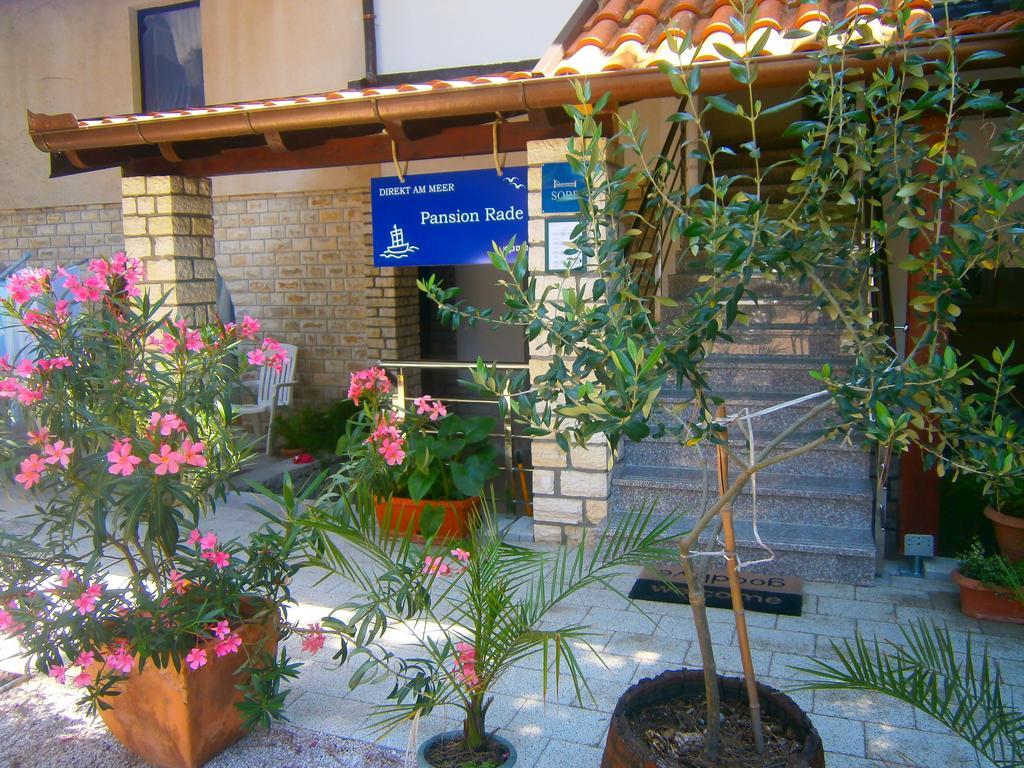 Bed & Breakfast Pansion Rade Hotel Пировац Екстериор снимка