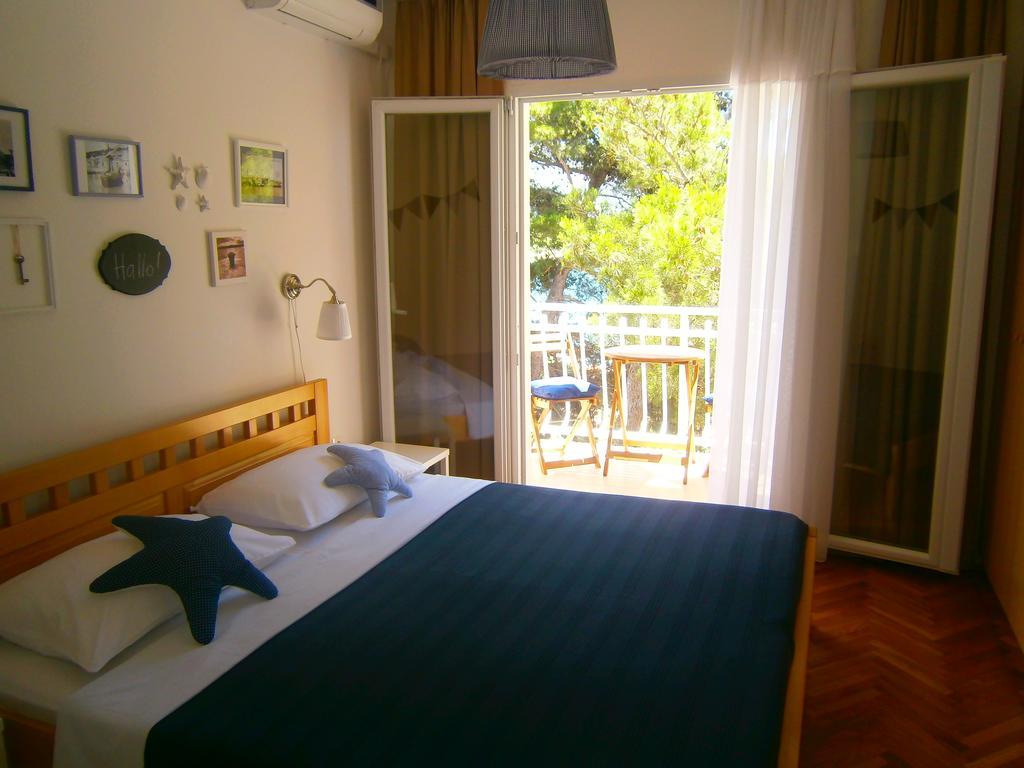 Bed & Breakfast Pansion Rade Hotel Пировац Стая снимка